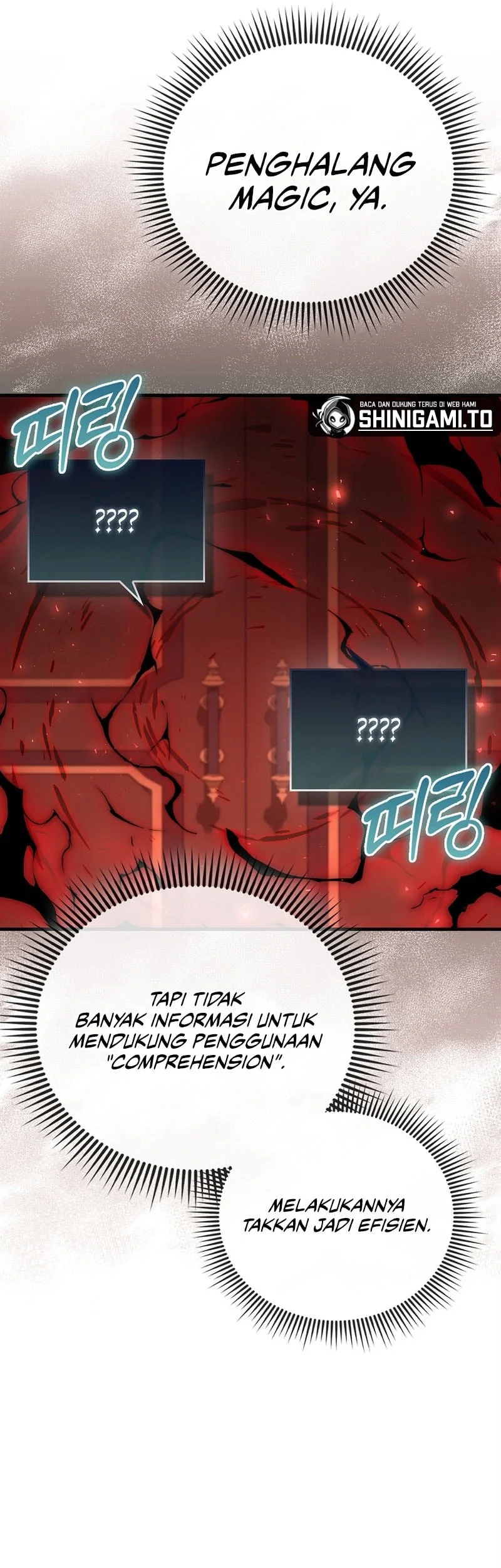 The Villain Wants To Live Chapter 51 Gambar 34