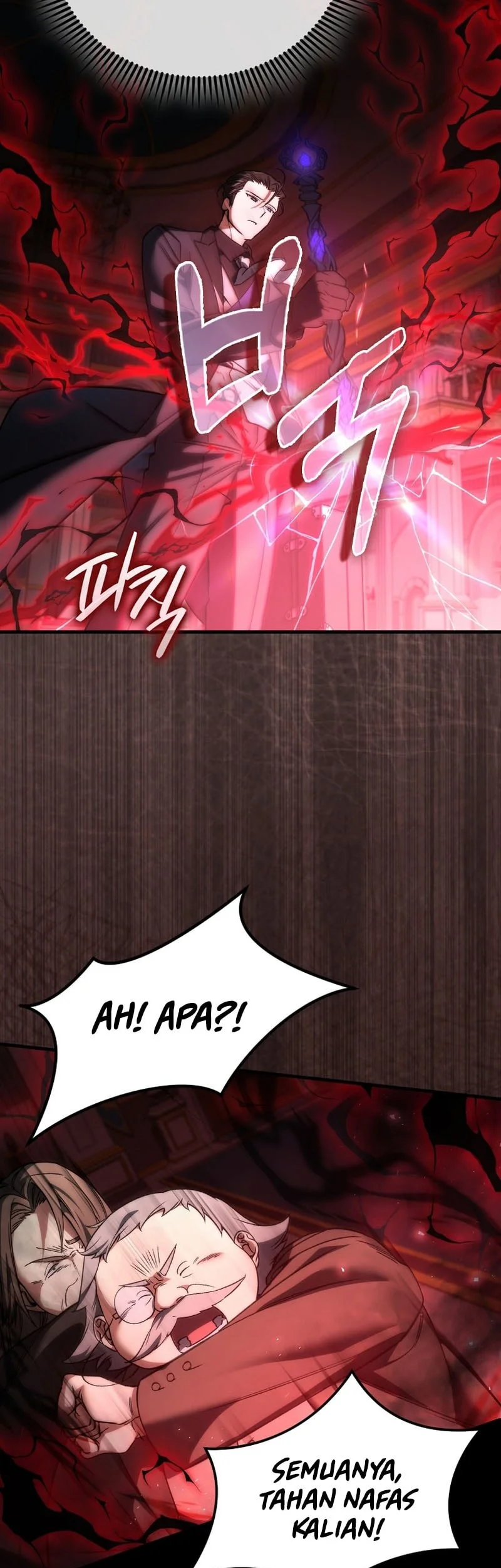 The Villain Wants To Live Chapter 51 Gambar 36