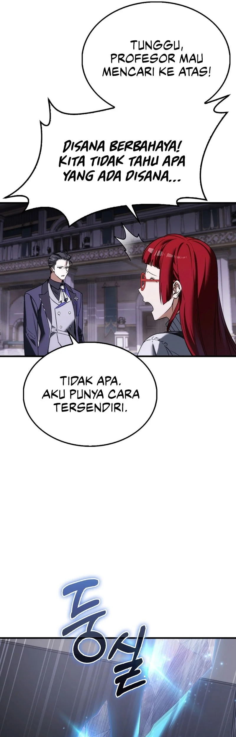 The Villain Wants To Live Chapter 51 Gambar 46