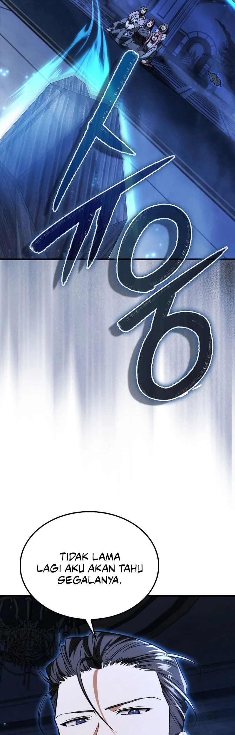 The Villain Wants To Live Chapter 51 Gambar 48