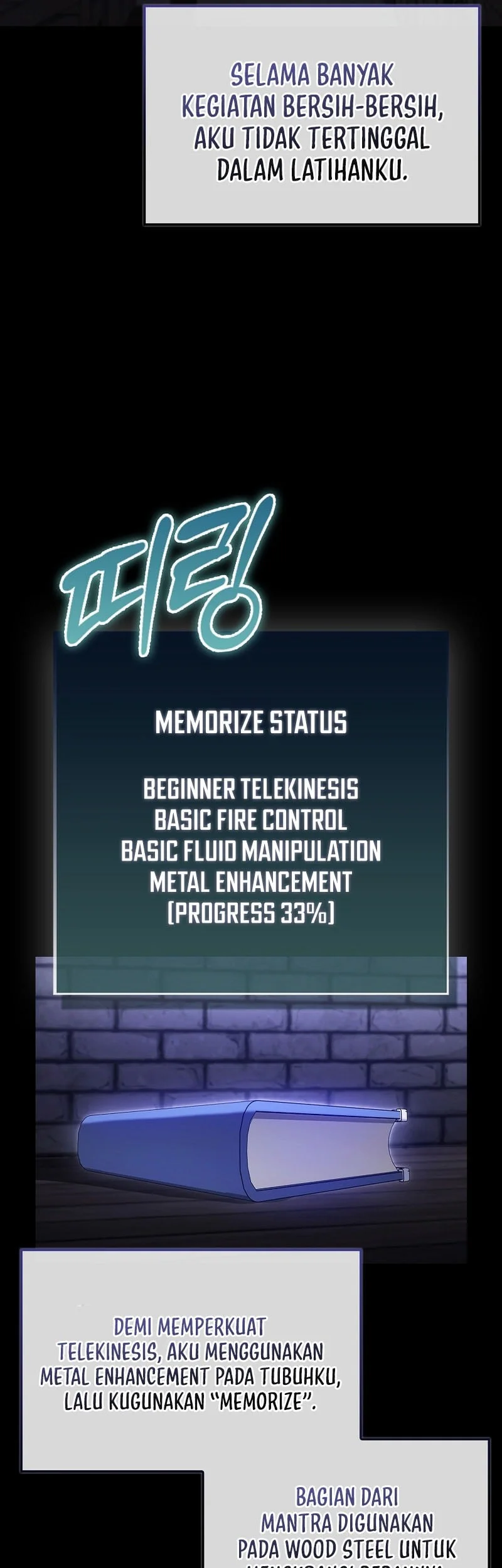 The Villain Wants To Live Chapter 51 Gambar 50