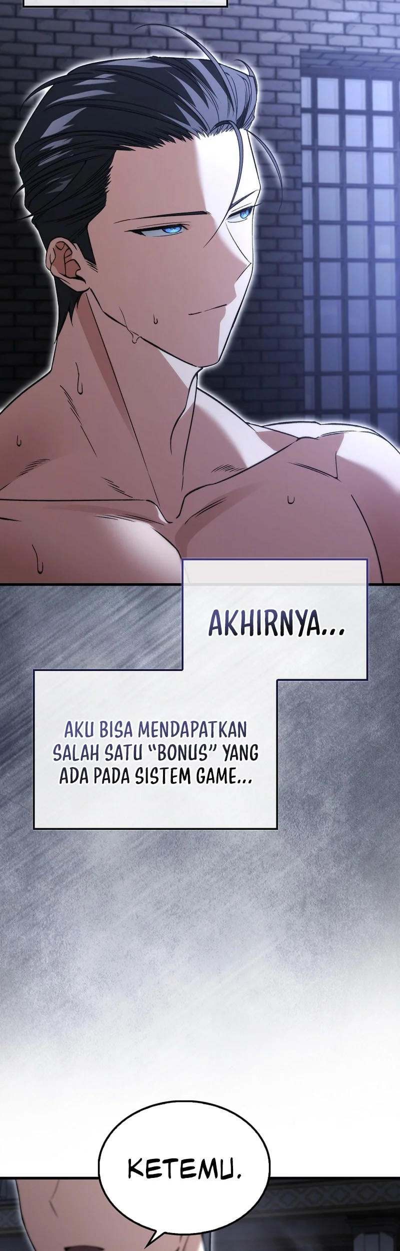 The Villain Wants To Live Chapter 51 Gambar 52