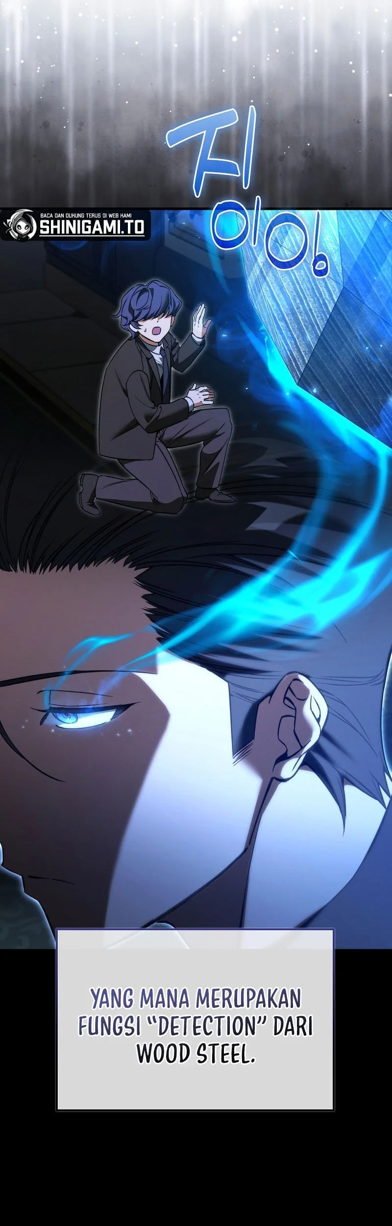 The Villain Wants To Live Chapter 51 Gambar 54