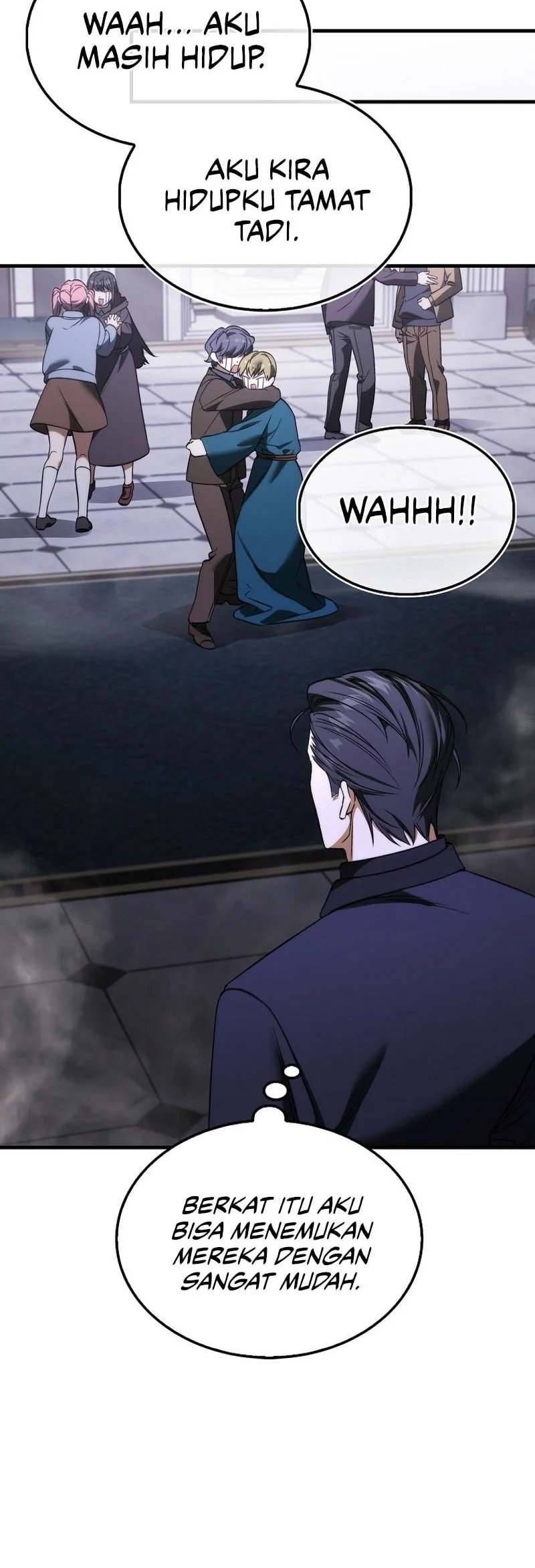 The Villain Wants To Live Chapter 51 Gambar 57