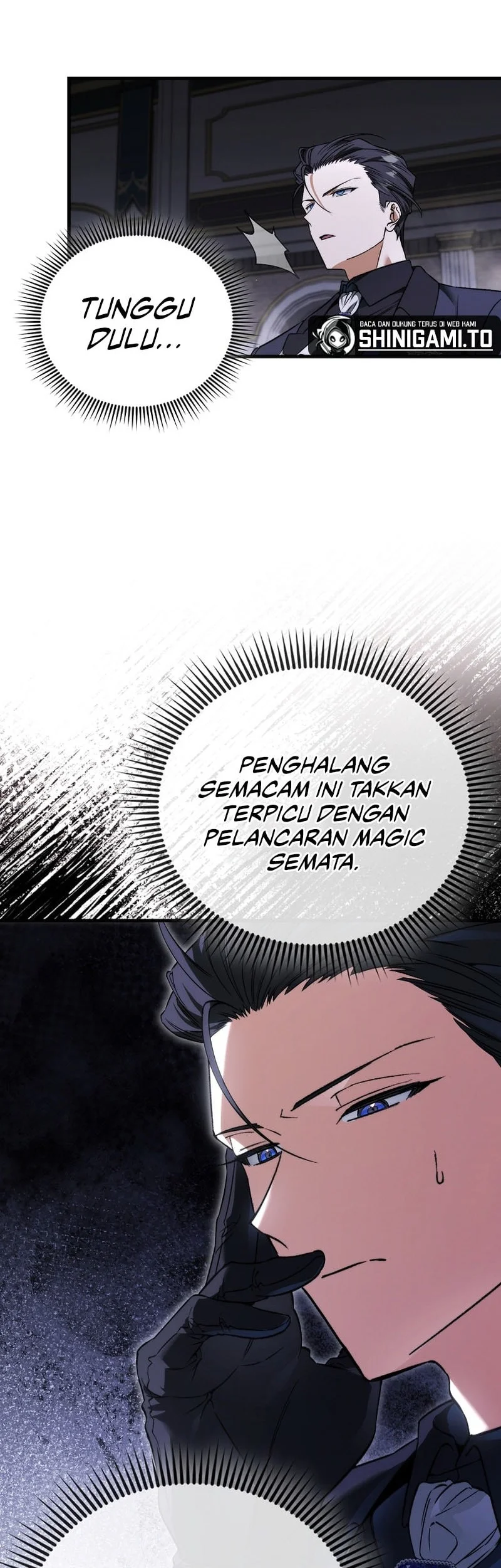 The Villain Wants To Live Chapter 51 Gambar 59