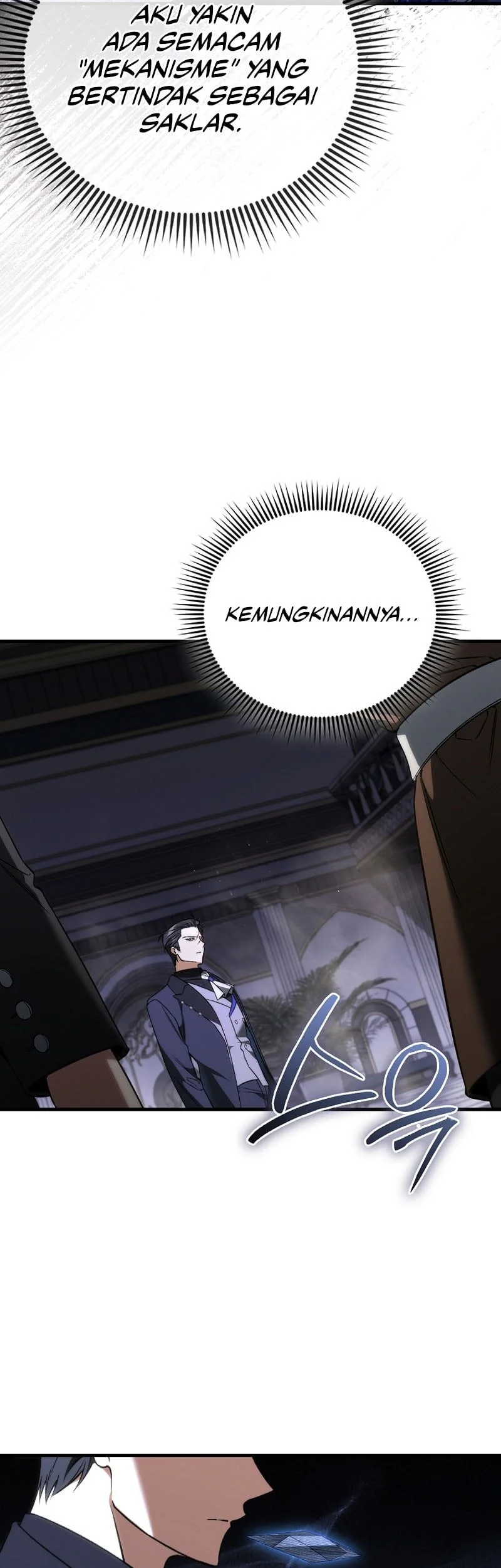 The Villain Wants To Live Chapter 51 Gambar 60