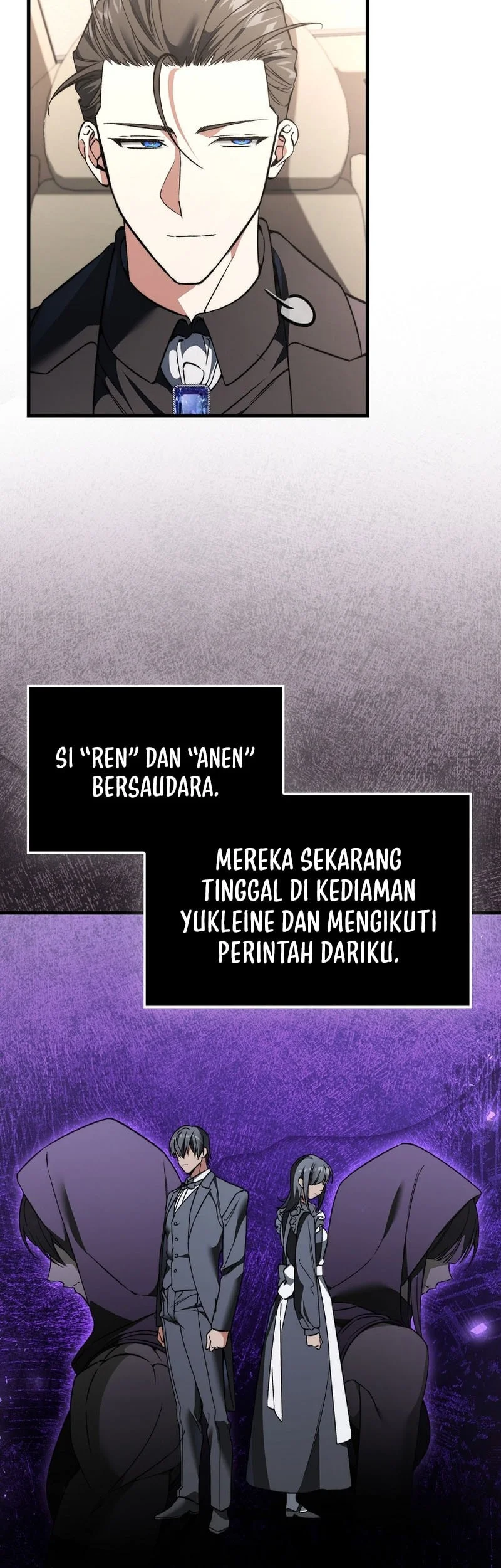 The Villain Wants To Live Chapter 51 Gambar 4