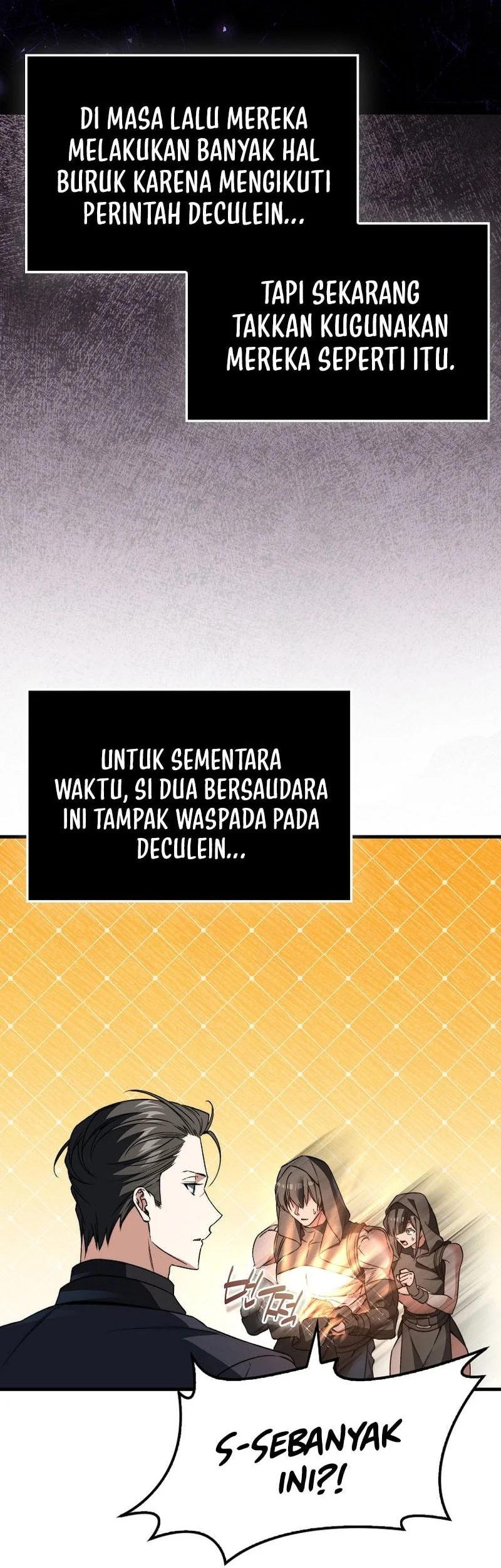 The Villain Wants To Live Chapter 51 Gambar 5