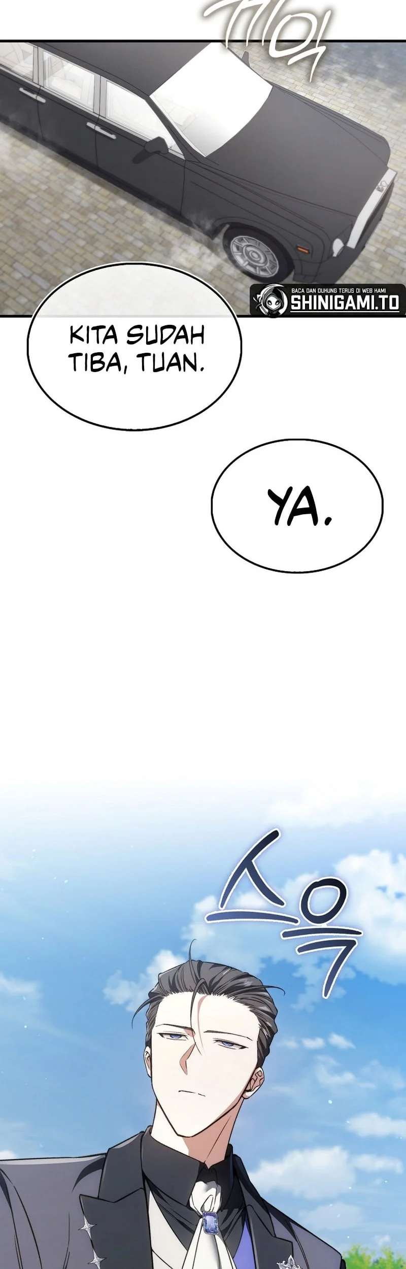 The Villain Wants To Live Chapter 51 Gambar 7