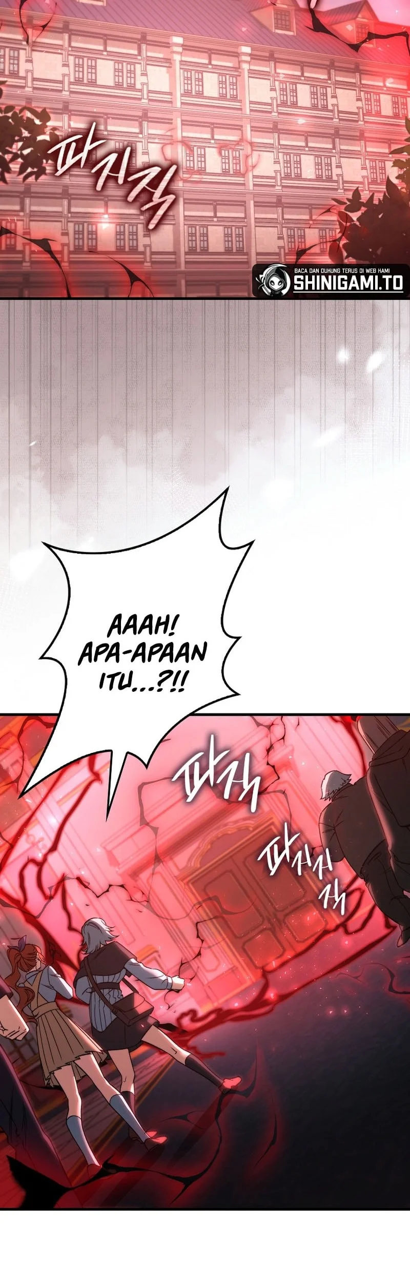 The Villain Wants To Live Chapter 51 Gambar 11