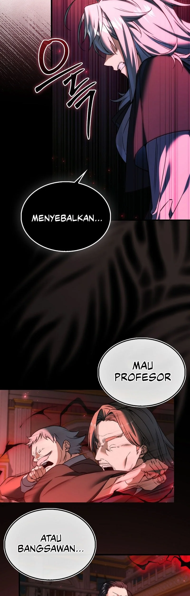 The Villain Wants To Live Chapter 51 Gambar 20