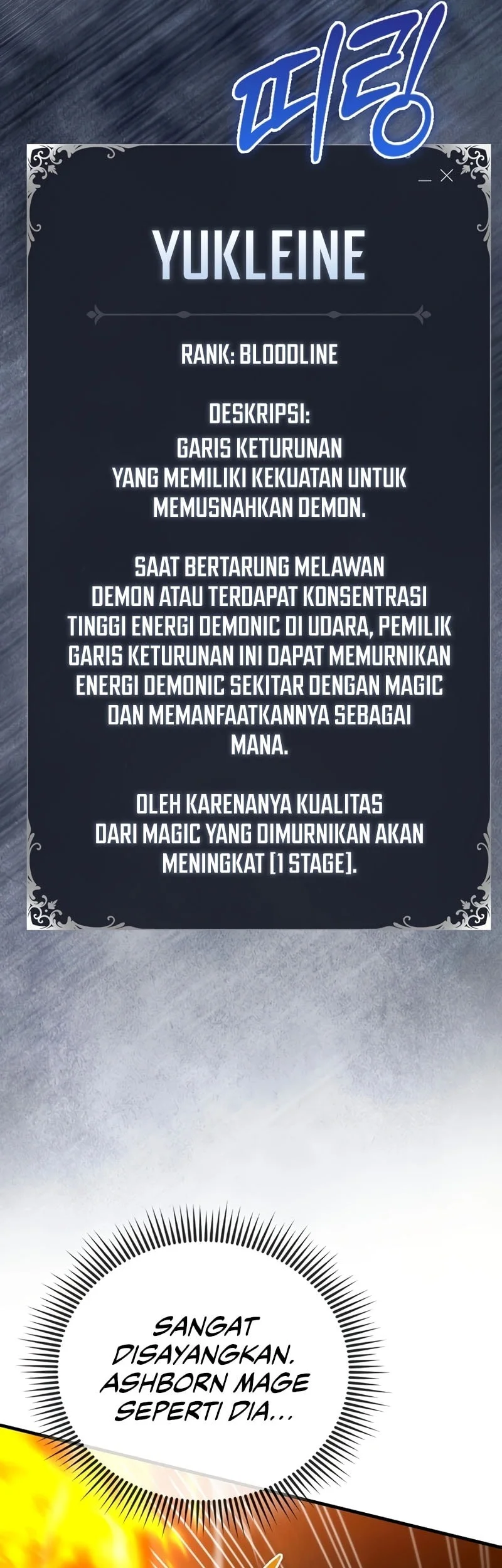 The Villain Wants To Live Chapter 52 Gambar 36