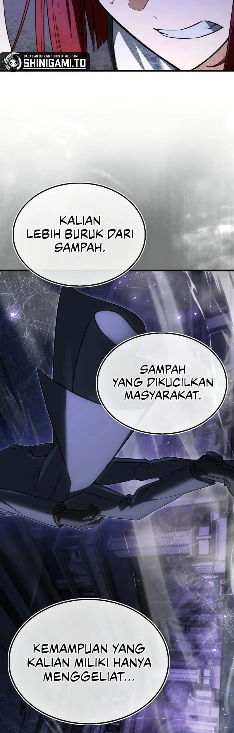 The Villain Wants To Live Chapter 52 Gambar 41