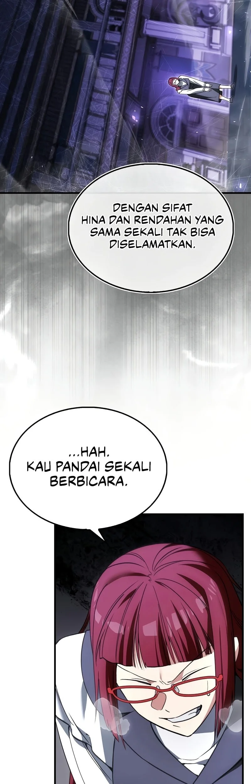 The Villain Wants To Live Chapter 52 Gambar 42