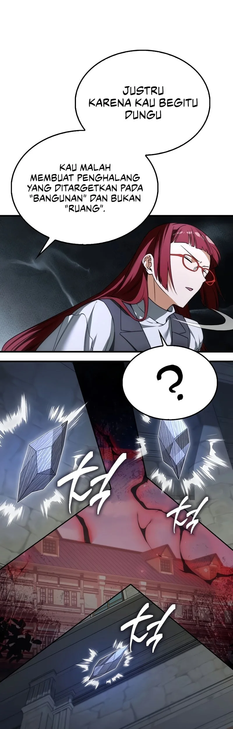 The Villain Wants To Live Chapter 52 Gambar 46