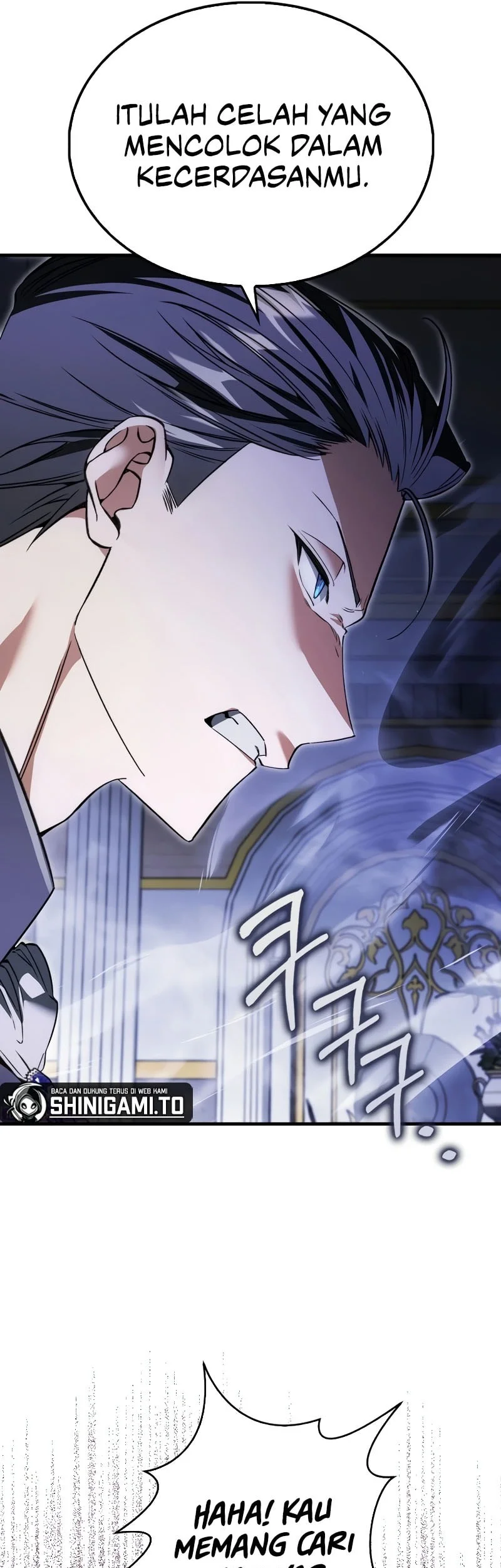 The Villain Wants To Live Chapter 52 Gambar 48