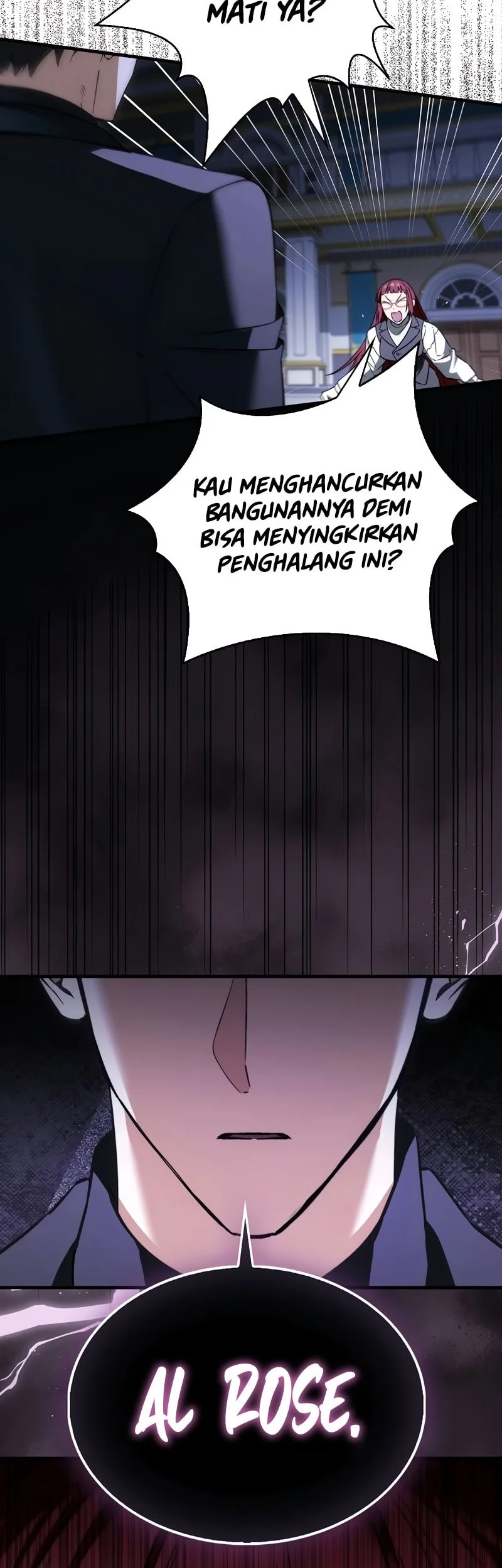 The Villain Wants To Live Chapter 52 Gambar 49