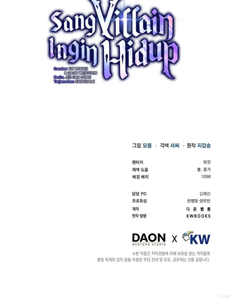 The Villain Wants To Live Chapter 52 Gambar 63