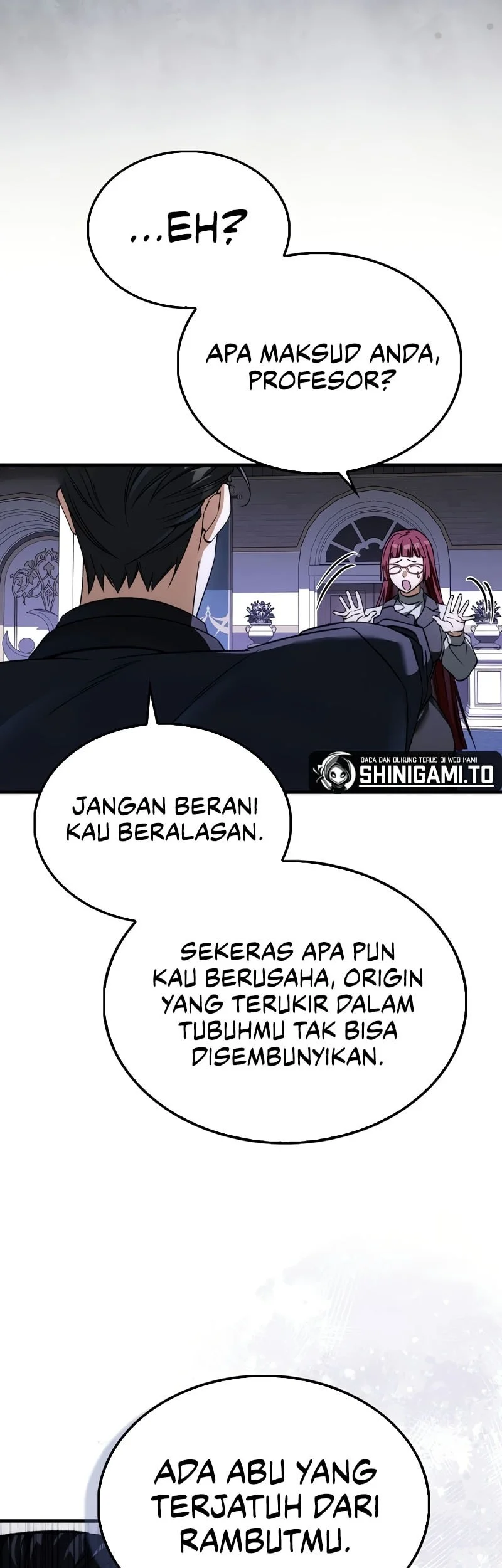 The Villain Wants To Live Chapter 52 Gambar 9