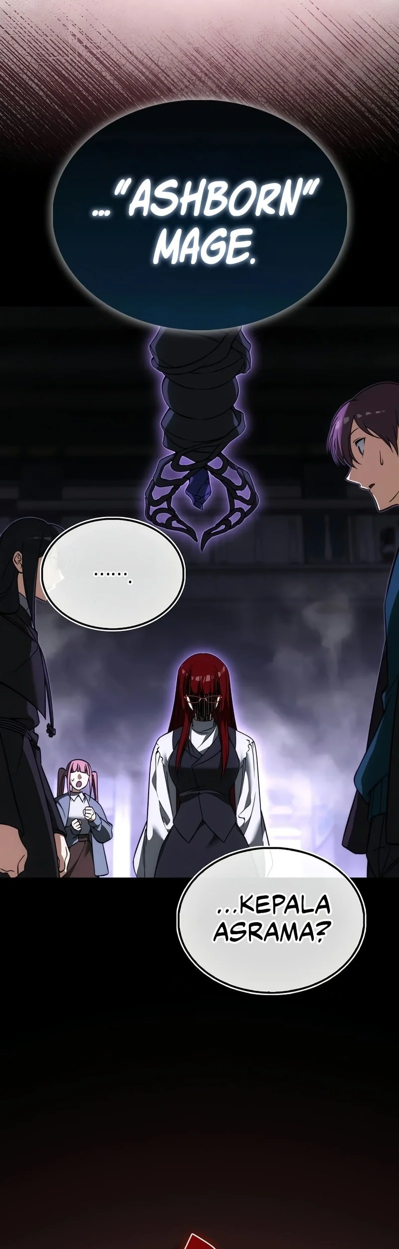 The Villain Wants To Live Chapter 52 Gambar 11