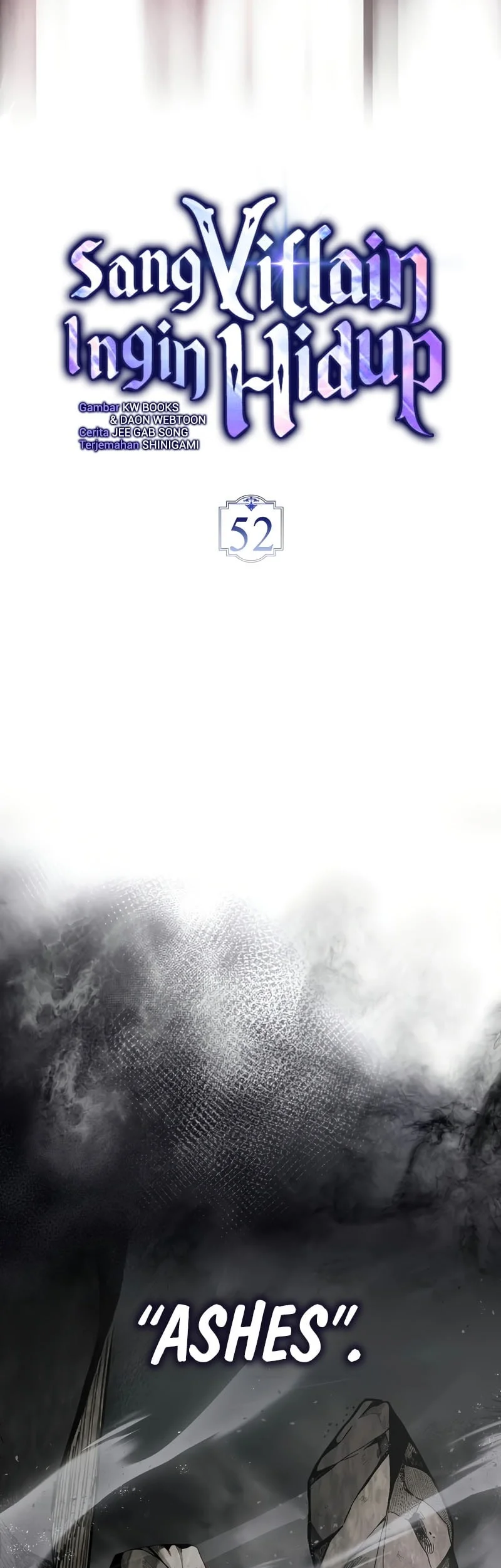 The Villain Wants To Live Chapter 52 Gambar 13