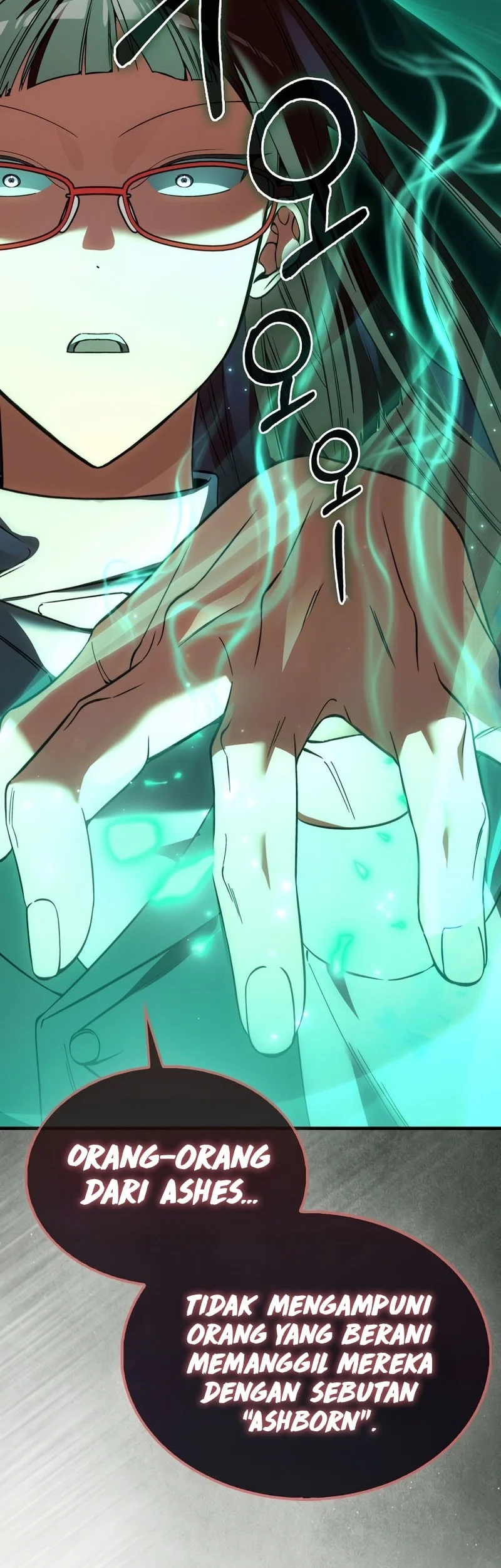 The Villain Wants To Live Chapter 52 Gambar 17