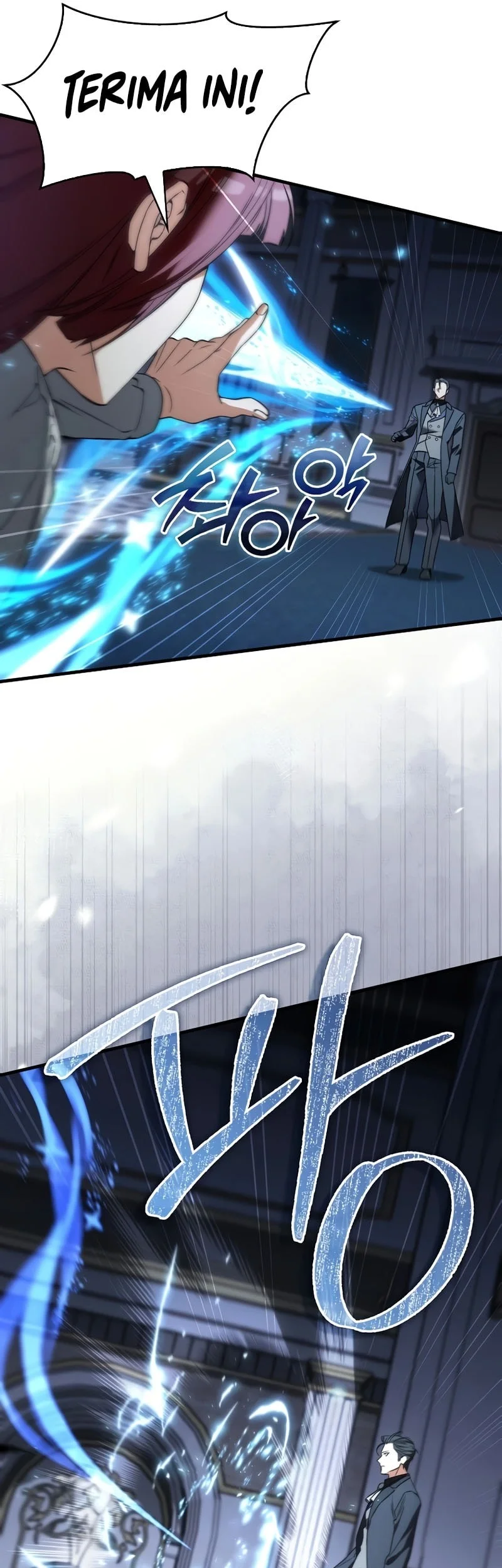 The Villain Wants To Live Chapter 52 Gambar 28