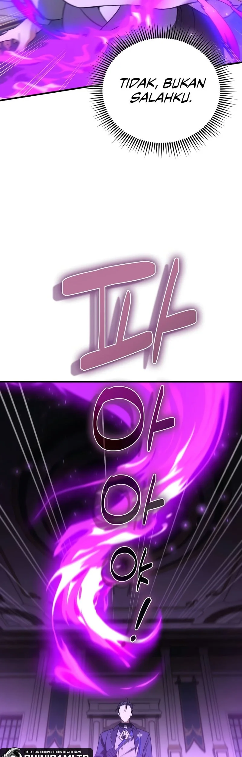 The Villain Wants To Live Chapter 52 Gambar 30