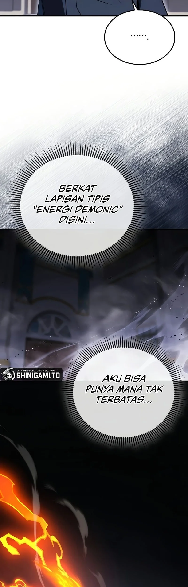 The Villain Wants To Live Chapter 52 Gambar 34