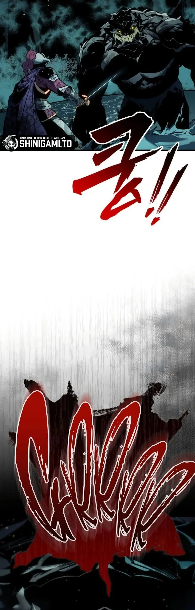 The Wandering Knight's Survival Manual Chapter 30 Gambar 33