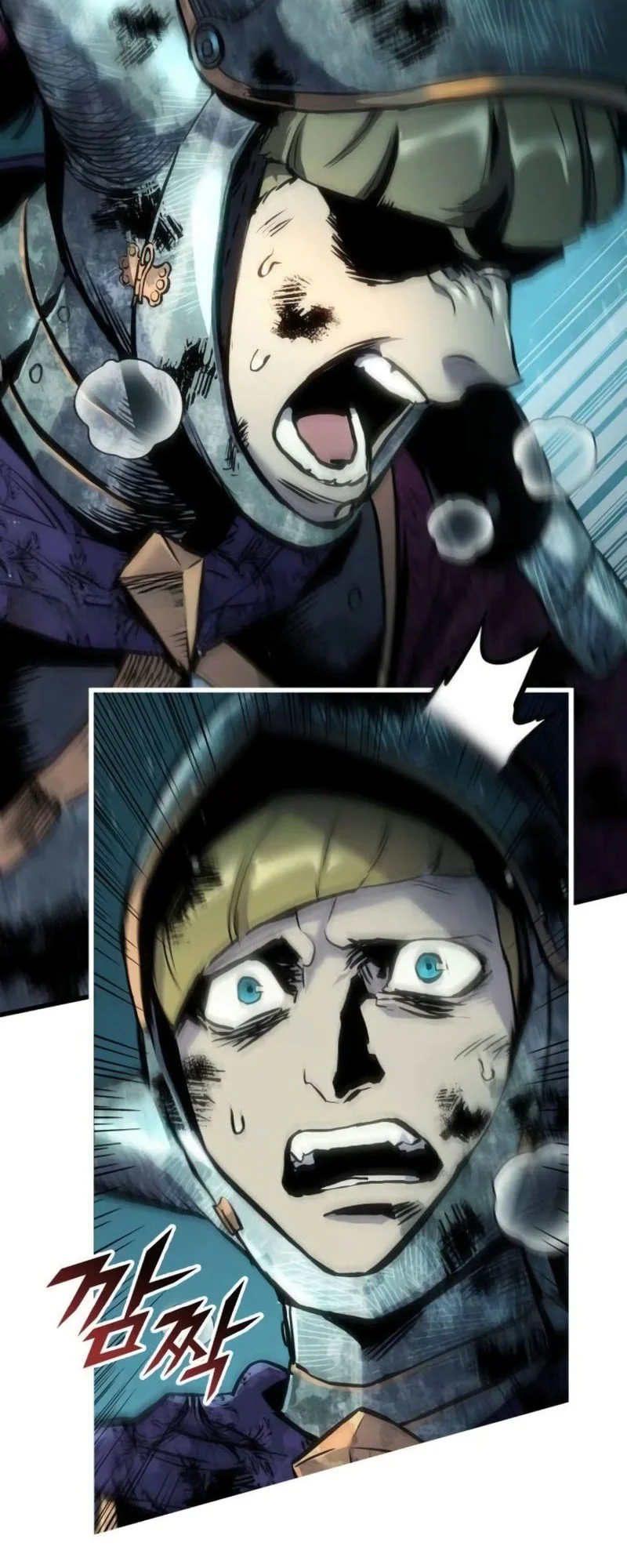 The Wandering Knight's Survival Manual Chapter 30 Gambar 39