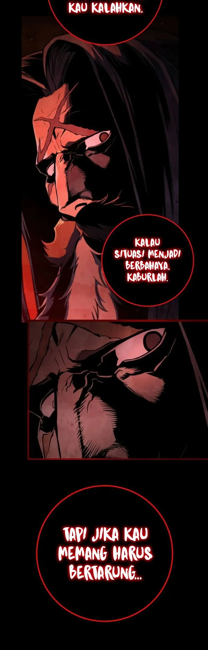 The Wandering Knight's Survival Manual Chapter 30 Gambar 49