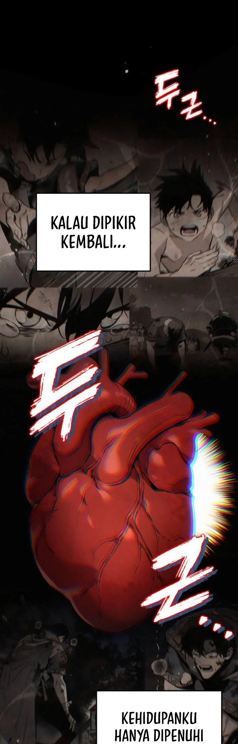 The Wandering Knight's Survival Manual Chapter 30 Gambar 56