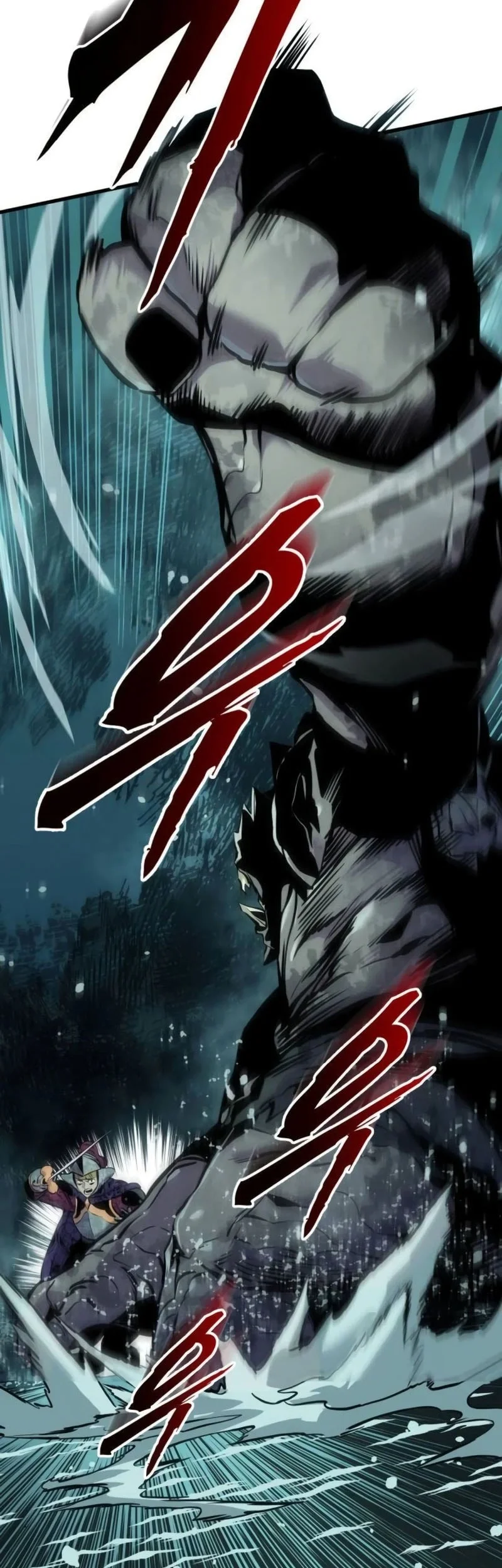 The Wandering Knight's Survival Manual Chapter 30 Gambar 74