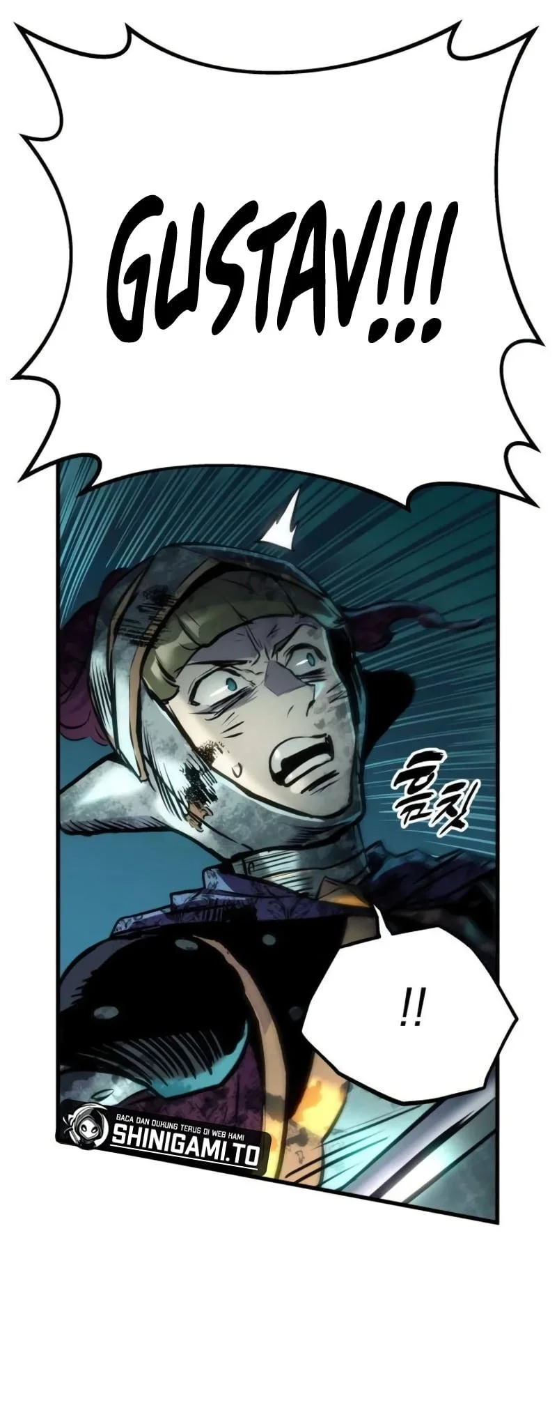 The Wandering Knight's Survival Manual Chapter 30 Gambar 82