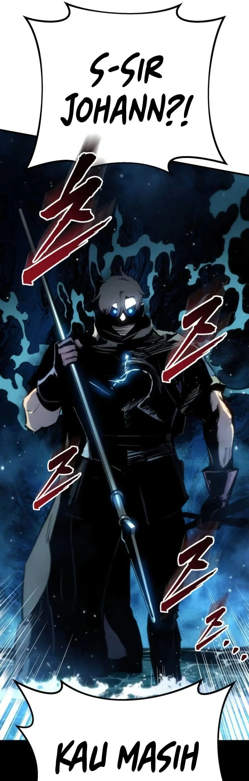 The Wandering Knight's Survival Manual Chapter 30 Gambar 83