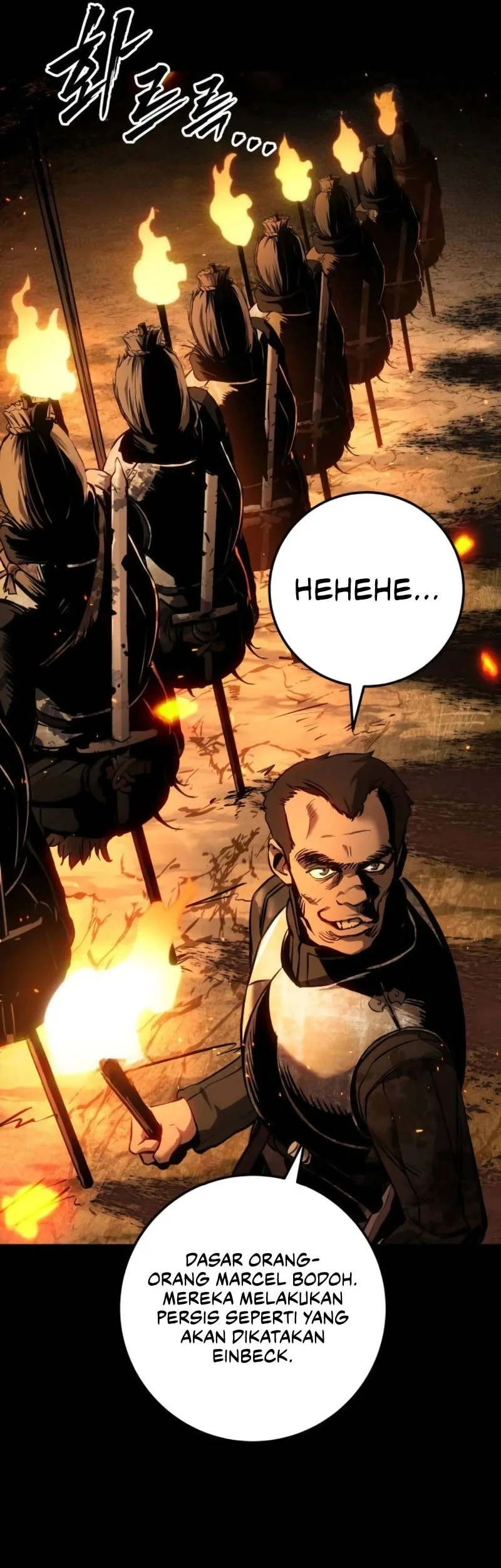 The Wandering Knight's Survival Manual Chapter 30 Gambar 5