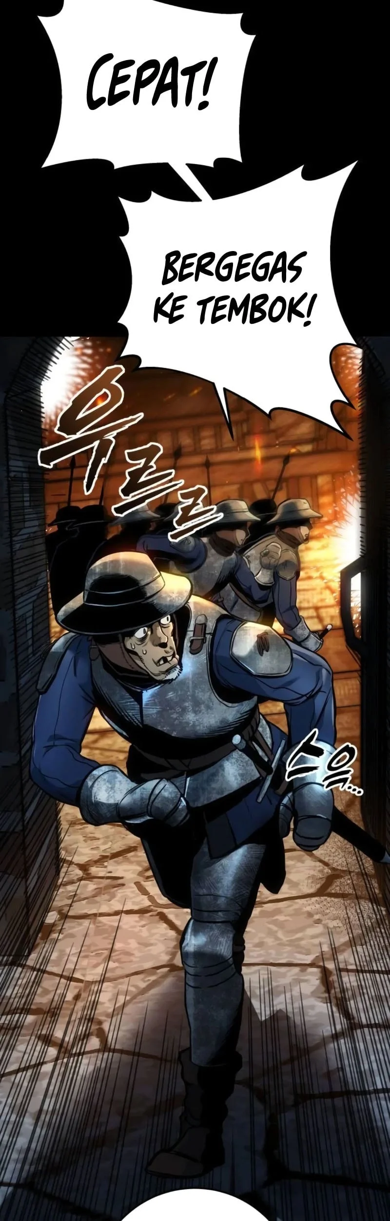 The Wandering Knight's Survival Manual Chapter 30 Gambar 7