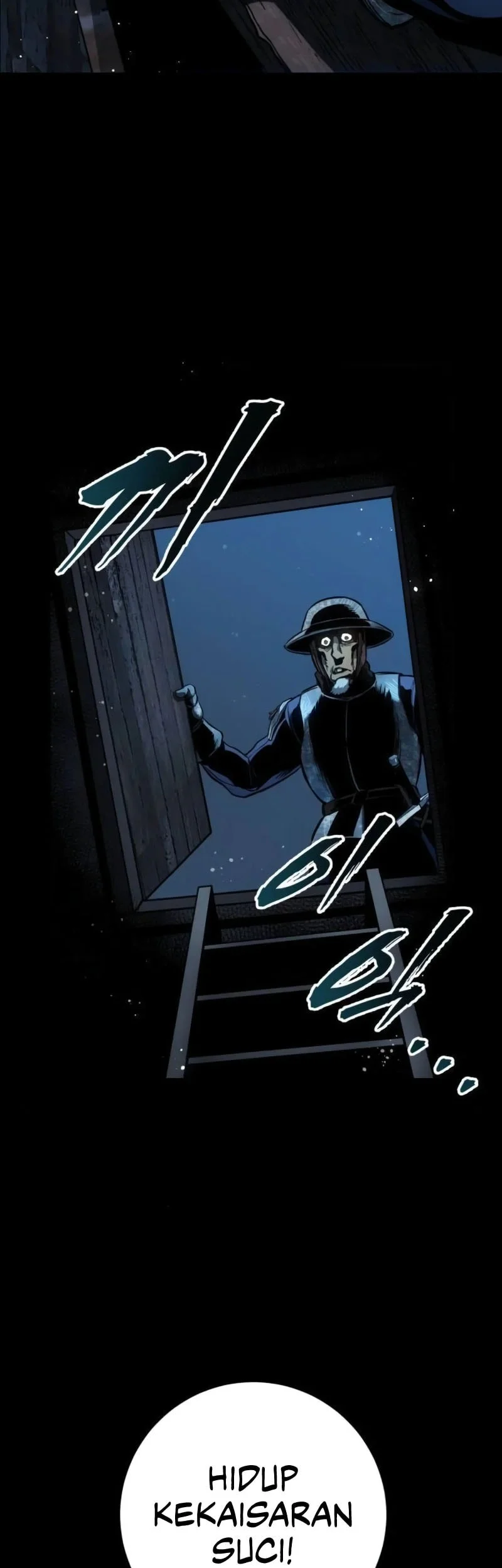 The Wandering Knight's Survival Manual Chapter 30 Gambar 9