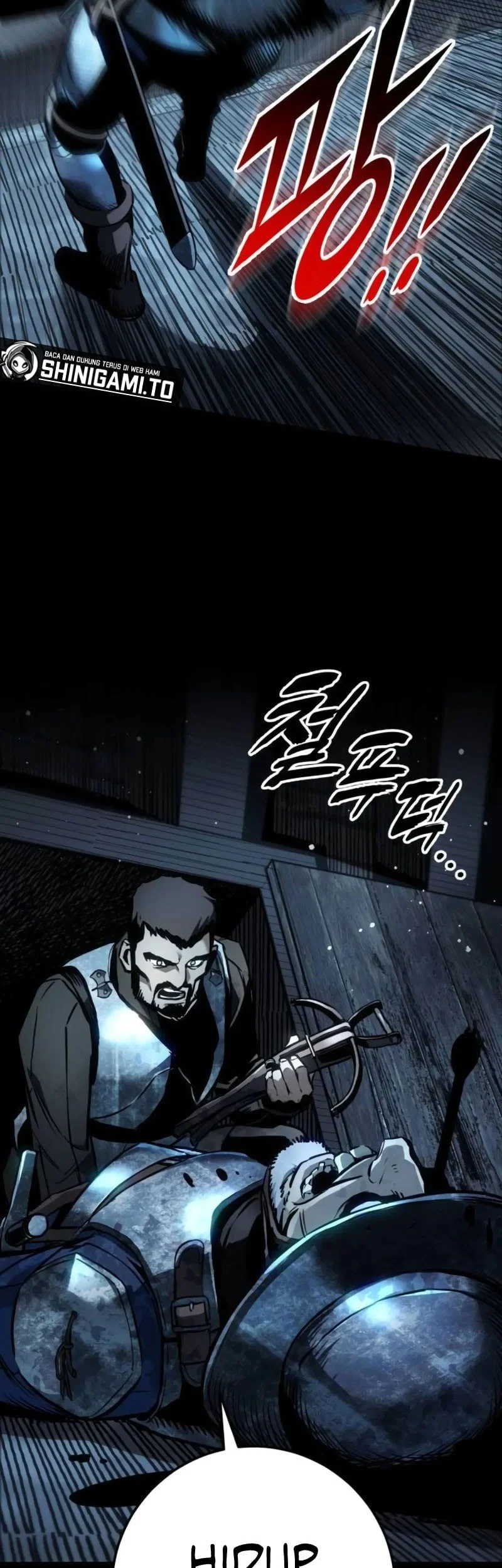 The Wandering Knight's Survival Manual Chapter 30 Gambar 11