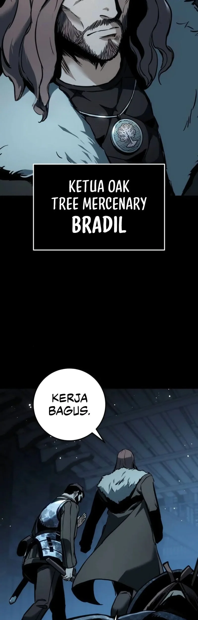 The Wandering Knight's Survival Manual Chapter 30 Gambar 14