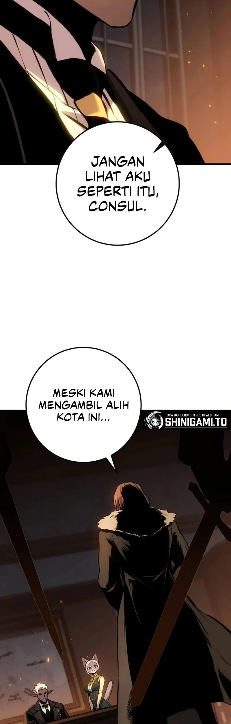 The Wandering Knight's Survival Manual Chapter 30 Gambar 19