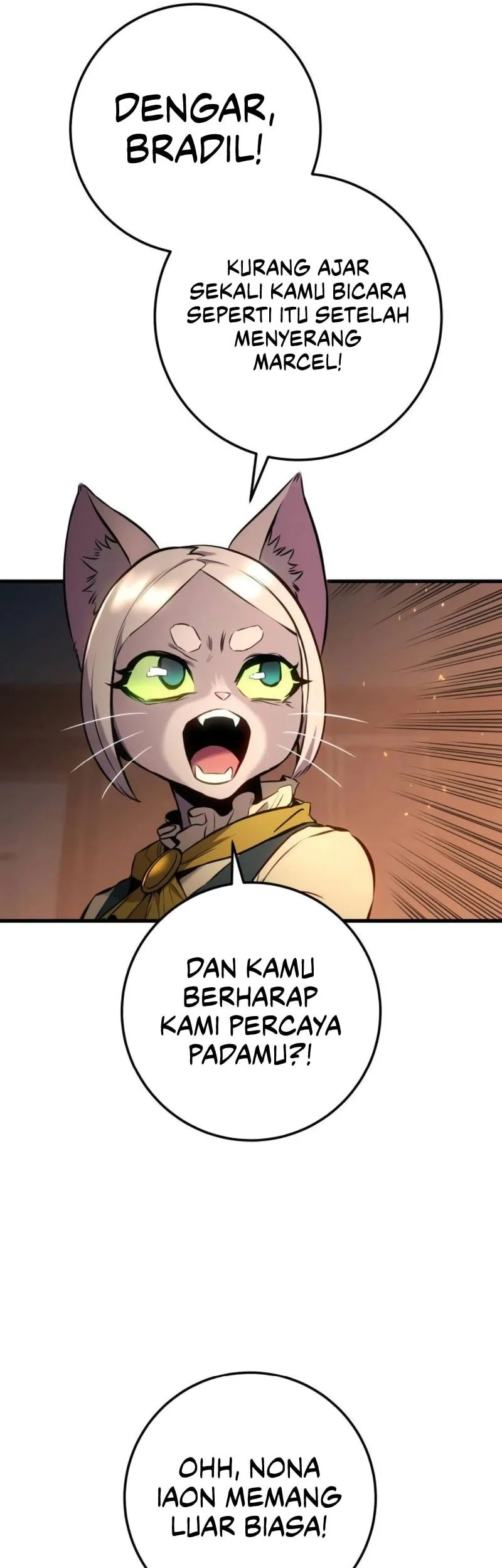 The Wandering Knight's Survival Manual Chapter 30 Gambar 21