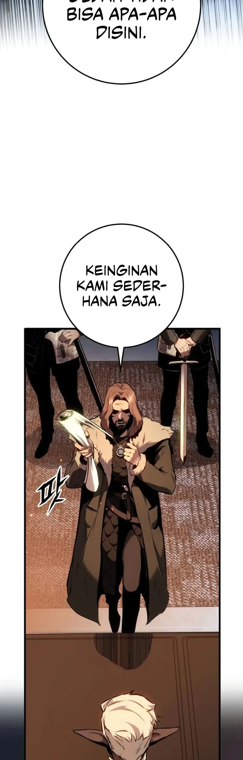 The Wandering Knight's Survival Manual Chapter 30 Gambar 25