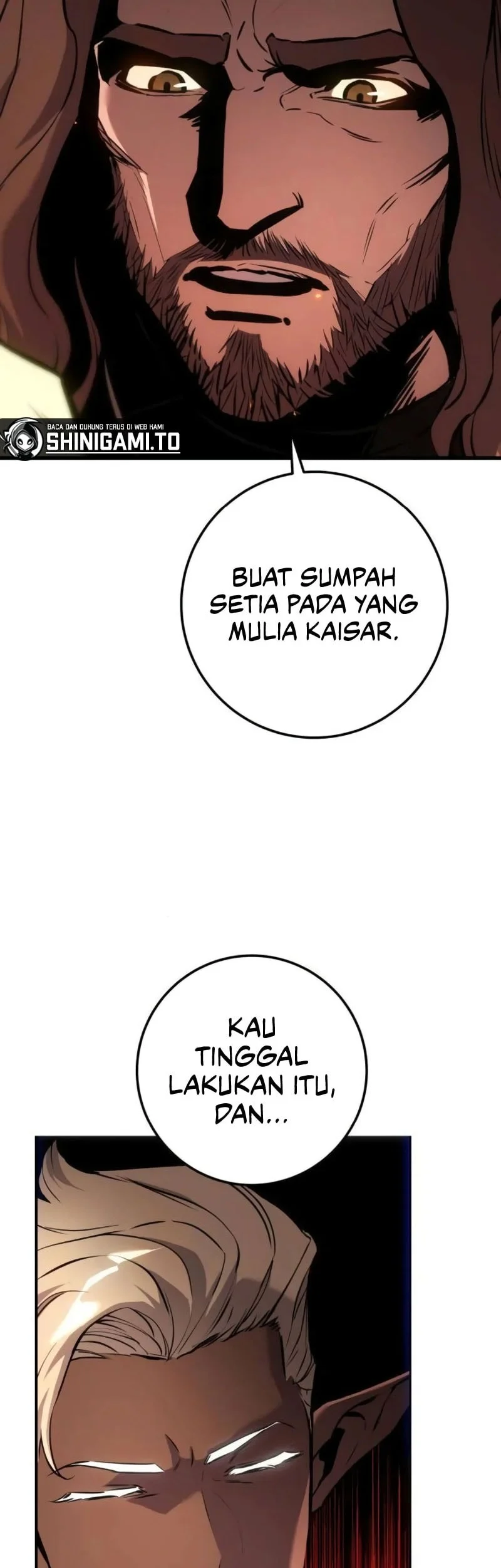 The Wandering Knight's Survival Manual Chapter 30 Gambar 29