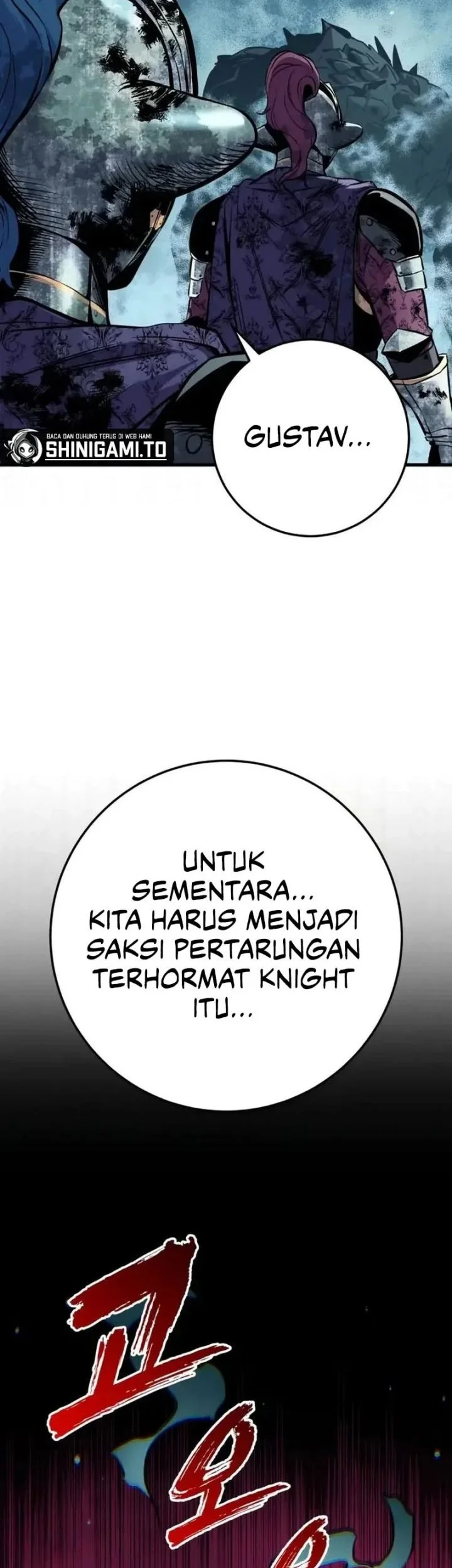 The Wandering Knight's Survival Manual Chapter 31 Gambar 35