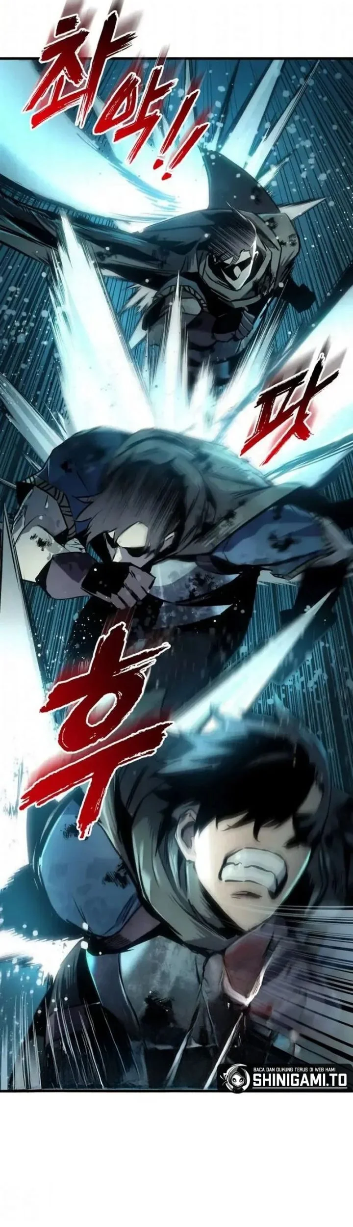 The Wandering Knight's Survival Manual Chapter 31 Gambar 57