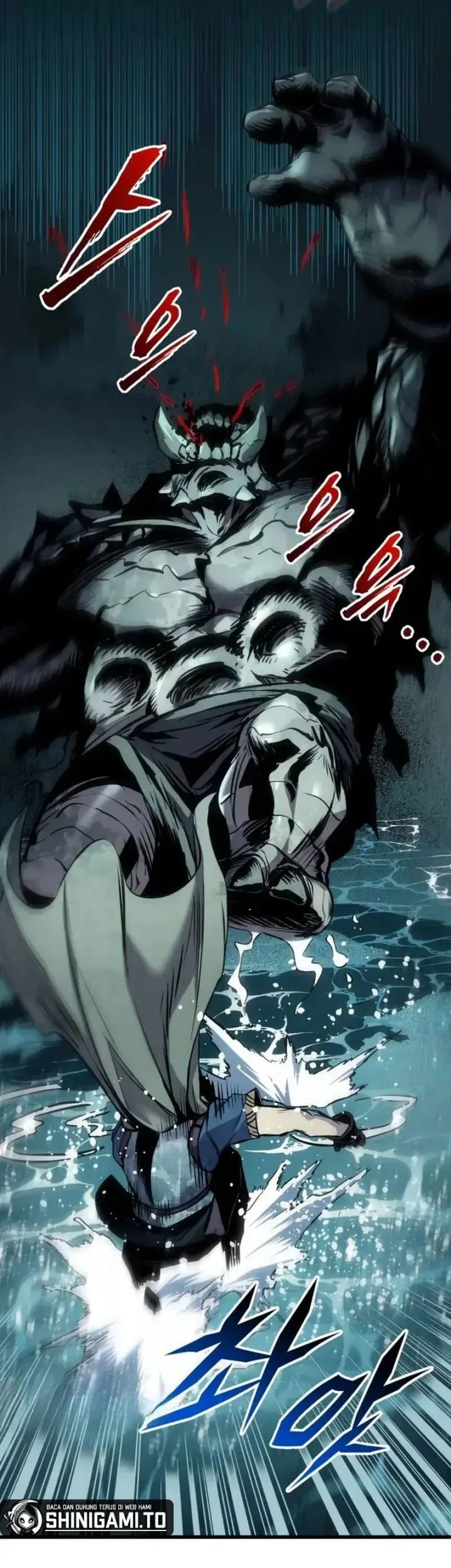 The Wandering Knight's Survival Manual Chapter 31 Gambar 69