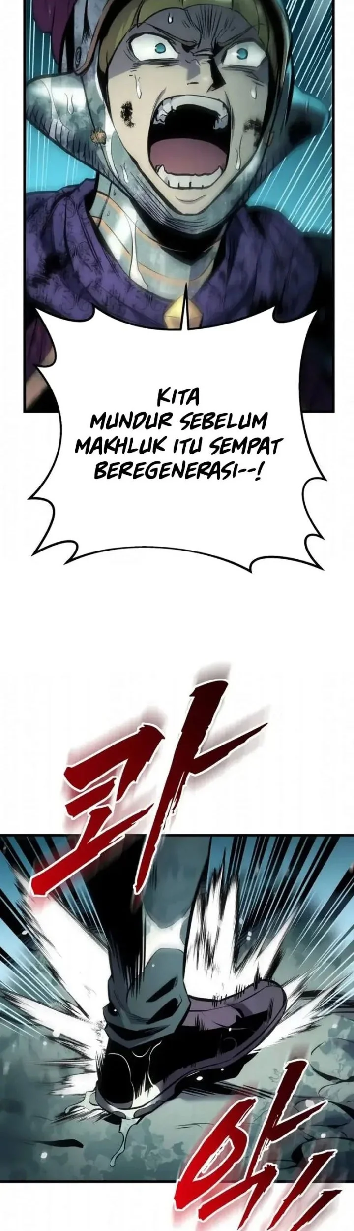 The Wandering Knight's Survival Manual Chapter 31 Gambar 73