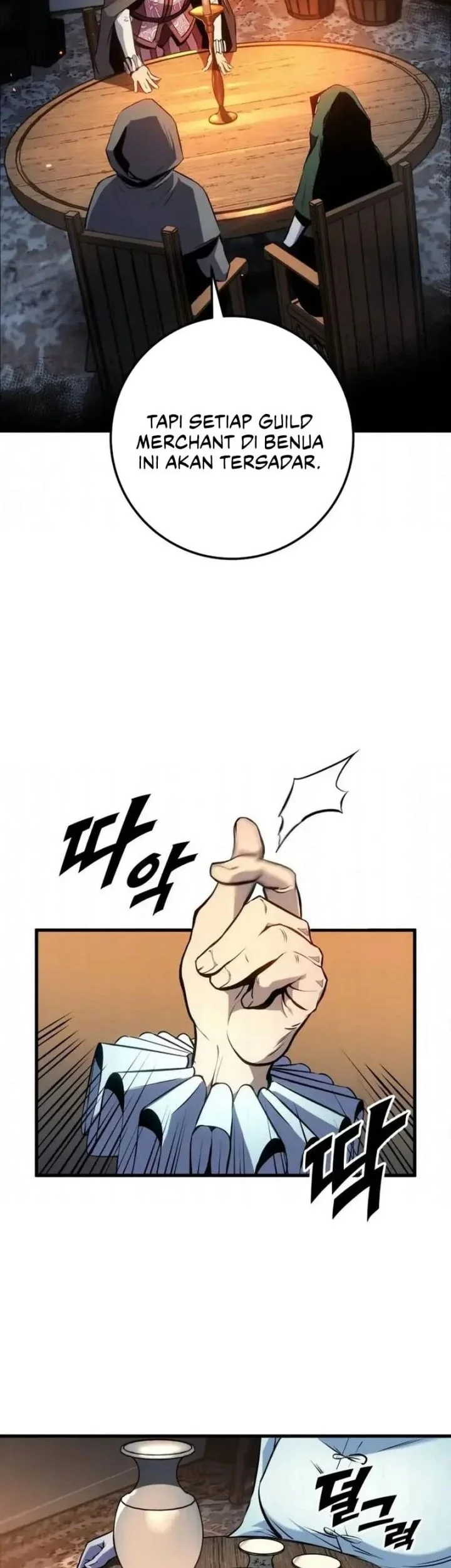 The Wandering Knight's Survival Manual Chapter 31 Gambar 11